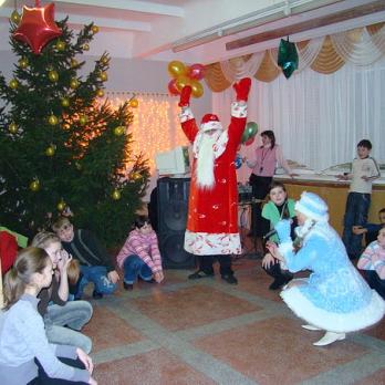 Рождественская Ёлка в Белоруссии