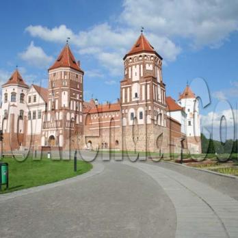 Главные достопримечательности Беларуси