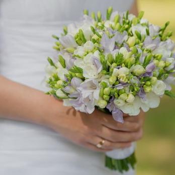 Свадебный букет - главный атрибут невесты