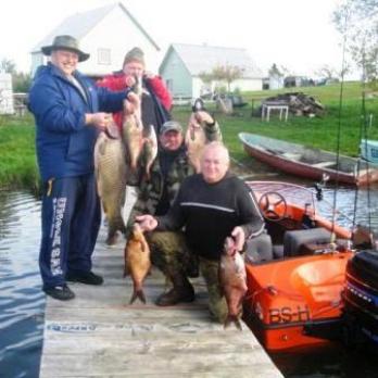 Где разрешена бесплатная рыбалка в Минской области